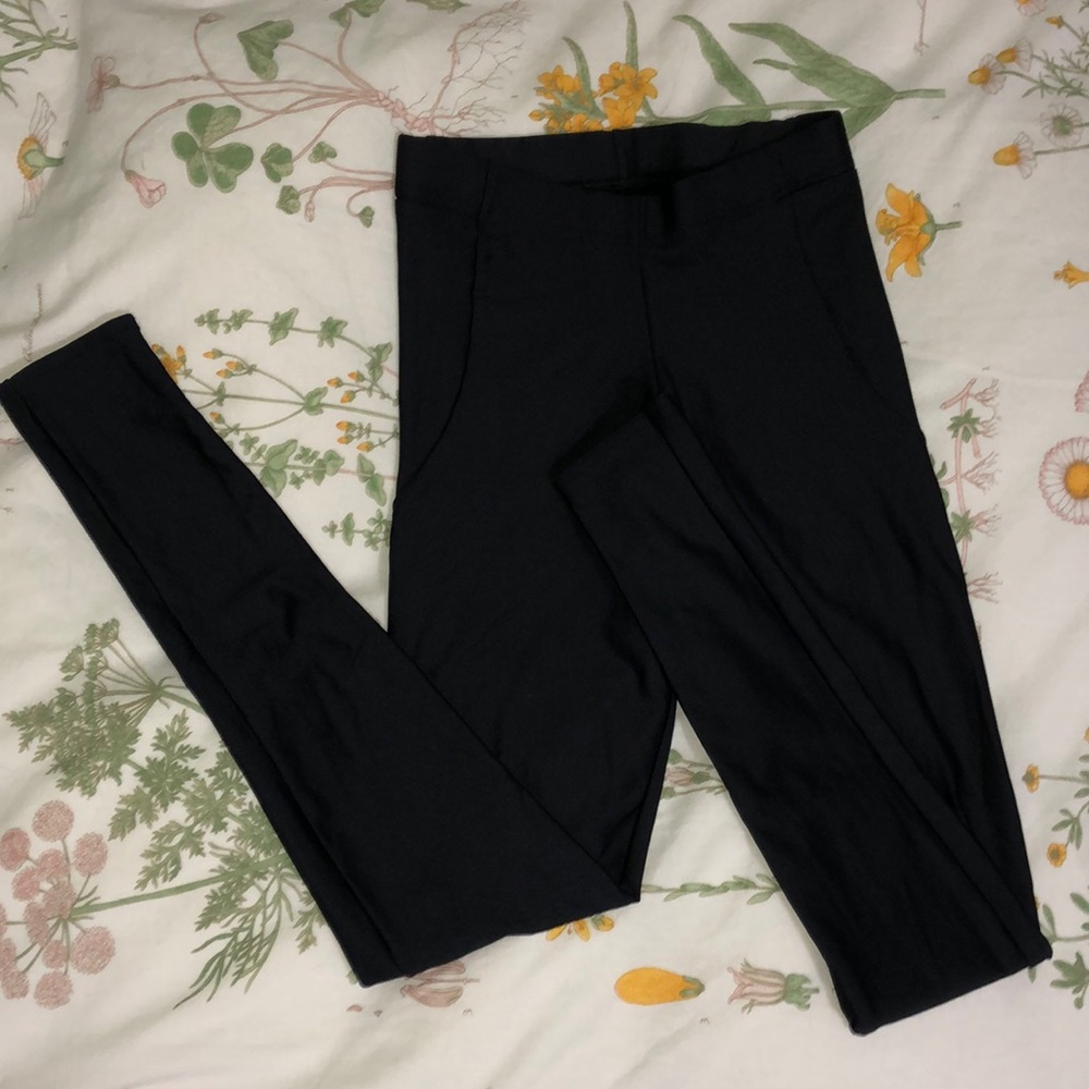 Black milk XS leggings